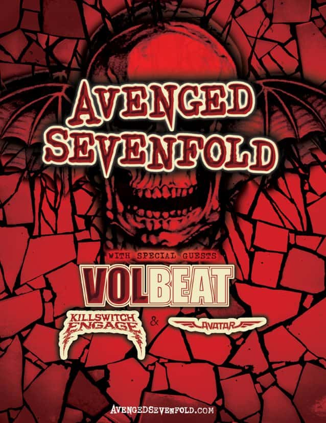 avengedsevenfoldvolbeat