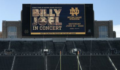 billyjoelnotredame