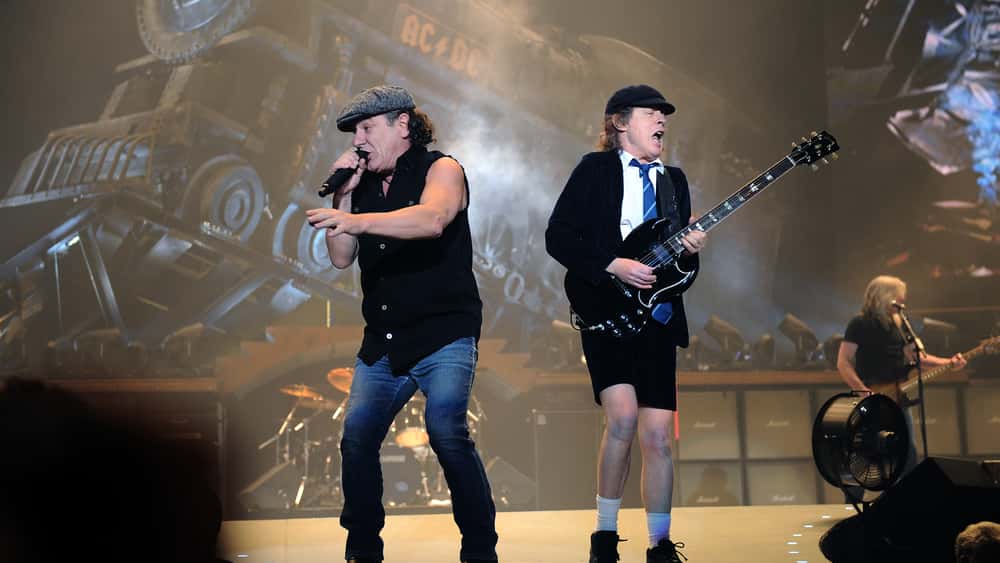 AC/DC Rumored To Be Releasing New Album And Launch 2020 Fall Tour