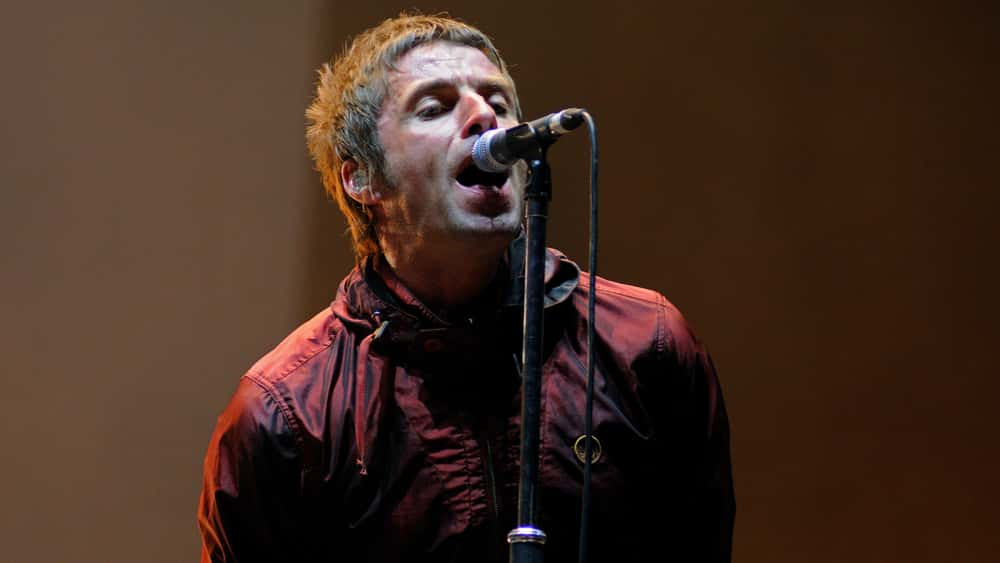 Liam Gallagher Performs Acoustic Version Of Unreleased Song Eh Lah Rock 107 Wirx