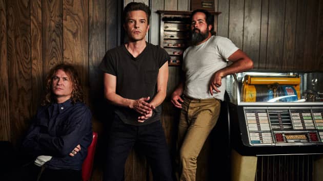The Killers keep UK chart streak alive with 'Pressure Machine' - Vimarsana News