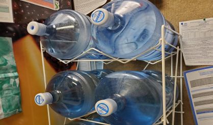 State Announces Improvements To Delivery, Self Service Hours For Bottled Water In Benton Harbor - Vimarsana News