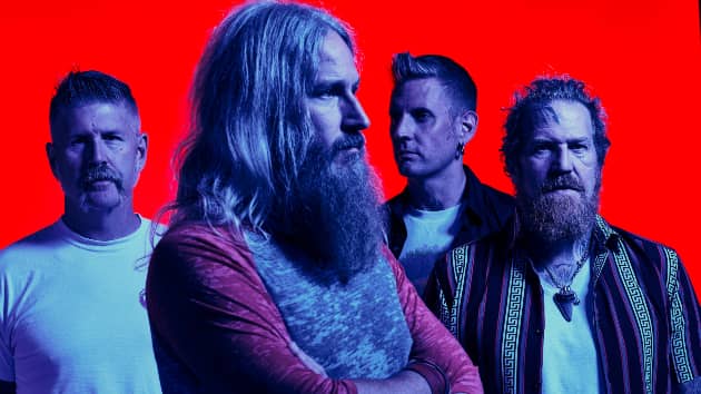 Listen to new Mastodon song, "Sickle and Peace" - Vimarsana News