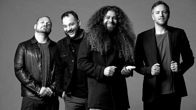 Watch Coheed and Cambria's acoustic performance of "Shoulders" - Vimarsana News