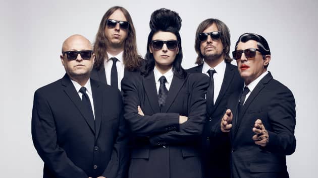 Maynard James Keenan promises a "good storyline" & "good music" with newly launched Puscifer TV project - Vimarsana News