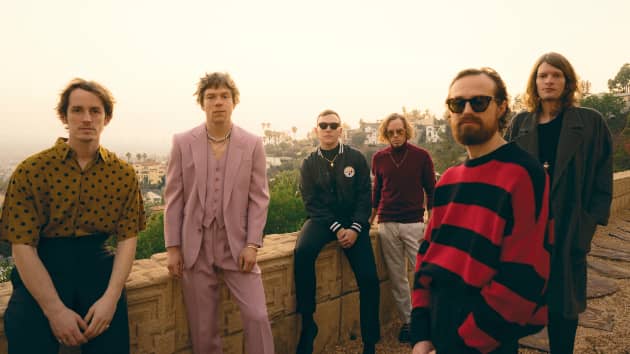 Cage the Elephant releases new t-shirt for Kentucky tornado relief - Vimarsana News