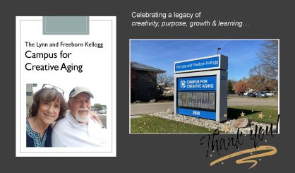 Area Agency On Aging Campus Being Renamed For Retired CEO - Vimarsana News
