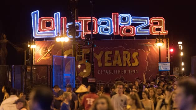 Lollapalooza co-founder Ted Gardner has died - Vimarsana News