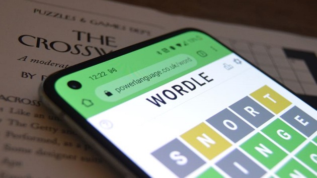 Wordle takes the by storm ROCK 107 WIRX