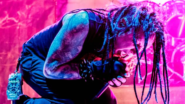 Mudvayne's Chad Gray had COVID symptoms during comeback show: "It…wiped me out" - Vimarsana News