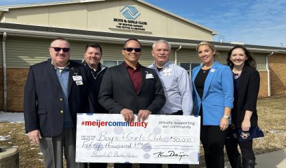Meijer Donates $50,000 To Boys And Girls Clubs - Vimarsana News