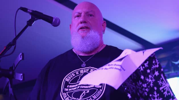 Megaforce Records co-founder Jon Zazula dead at 69 - Vimarsana News
