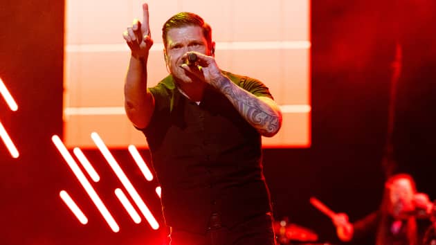 Shinedown already has a "whole another record written" to follow 'Planet Zero' - Vimarsana News