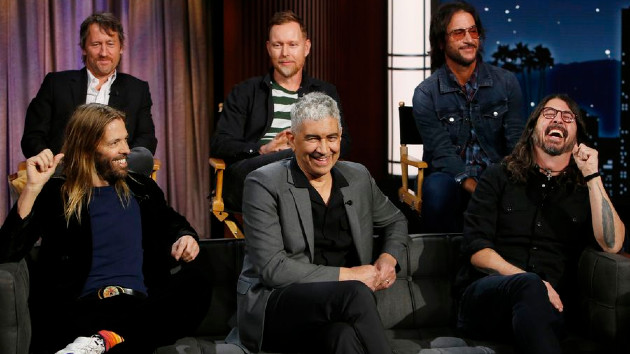 Foo Fighters premiere red band trailer for '﻿Studio 666' - Vimarsana News