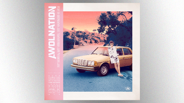 AWOLNATION reveals full covers album track list & guests, featuring Tim McIlrath, Beck, Jewel & more - Vimarsana News