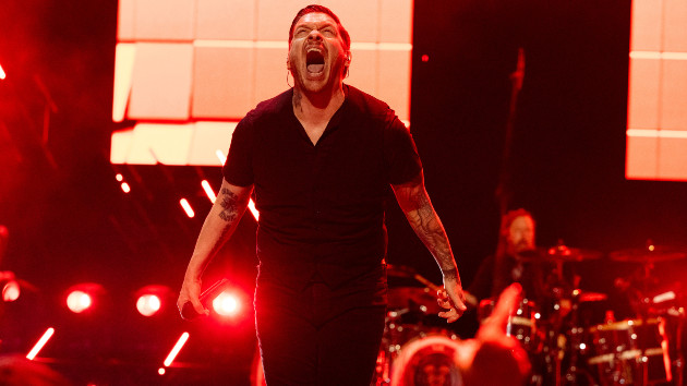 Shinedown hoped to deliver a "banger" with latest number-one single, "Planet Zero" - Vimarsana News