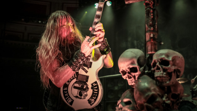 Black Label Society announces spring tour dates - Vimarsana News