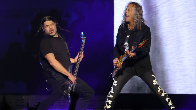 Metallica side project The Wedding Band announces California show - Vimarsana News