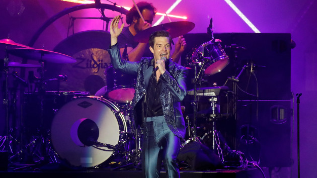 The Killers announce deluxe 'Pressure Machine' album and 'Notes from a Quiet Town' live film - Vimarsana News