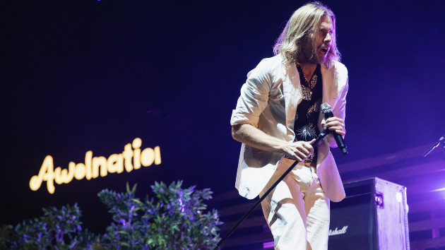 AWOLNATION is "pretty far along" on next original record; hoping for fall single release - Vimarsana News