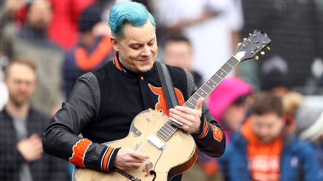 Jack White releasing official audio from every stop on Supply Issues tour - Vimarsana News