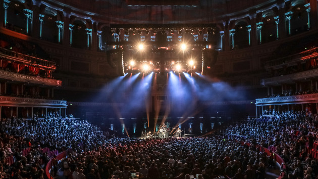 Black Stone Cherry announces new live album, 'Live from the Royal Albert Hall…Y'All' - Vimarsana News