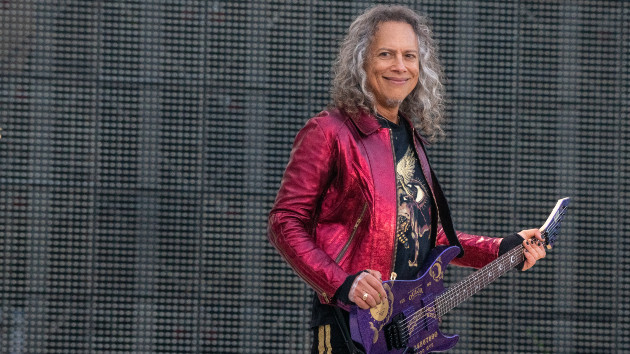 Metallica's Kirk Hammett moderating convention panel featuring children of horror legends - Vimarsana News