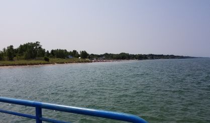 Former Parks Director Recalls County Purchase Of Silver Beach - Vimarsana News