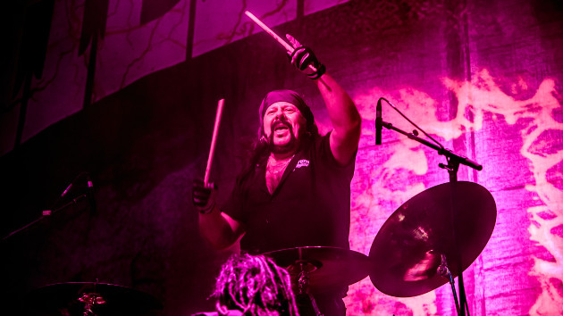 HELLYEAH has "two or three" songs tracked with Vinnie Paul's drums leftover - Vimarsana News