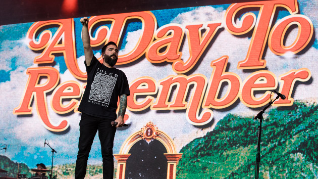 A Day to Remember announces US tour dates with Beartooth, The Used & more - Vimarsana News