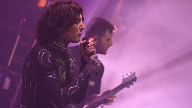 Bring Me the Horizon announces US headlining tour dates - Vimarsana News