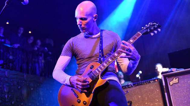 A Perfect Circle's Billy Howerdel releases new solo song "Beautiful Mistake" - Vimarsana News