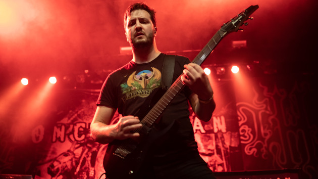 Bad Wolves introduce new guitar player, Max Karon - Vimarsana News