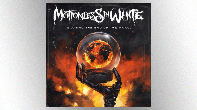 Motionless in White premieres ﻿'Scoring the End of the World'﻿ title track - Vimarsana News