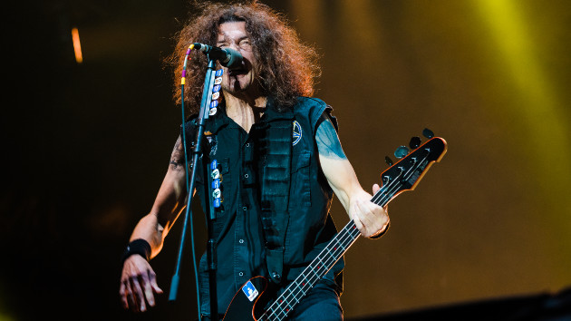 Anthrax's Frank Bello releasing debut solo EP ﻿'Then I'm Gone'﻿ in November - Vimarsana News