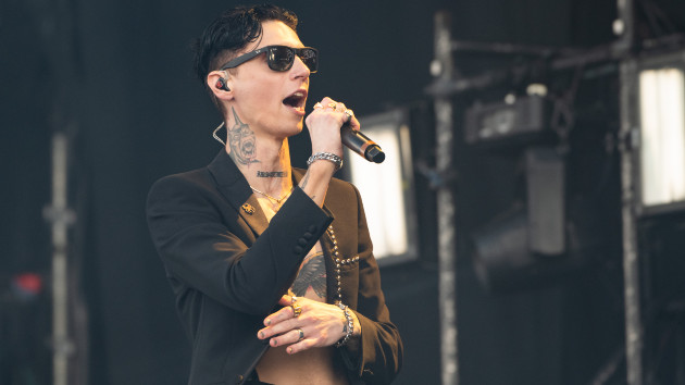Black Veil Brides' Andy Biersack narrating Edgar Allan Poe audiobook - Vimarsana News