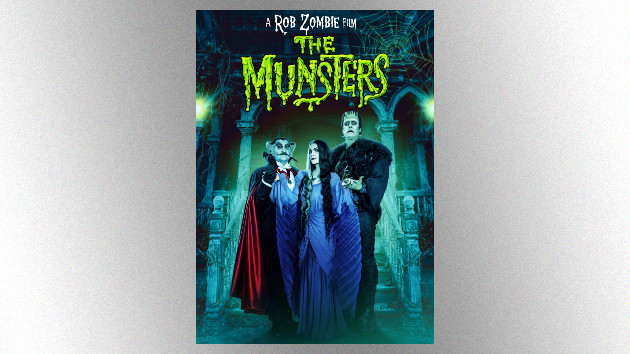 Rob Zombie's ﻿The Munsters﻿ movie wraps filming: "Enjoy your new Mockingbird Lane" - Vimarsana News