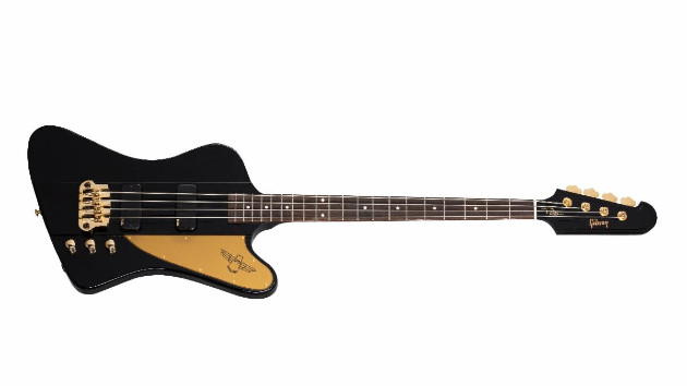 Pantera's Rex Brown announces signature bass with Gibson - Vimarsana News