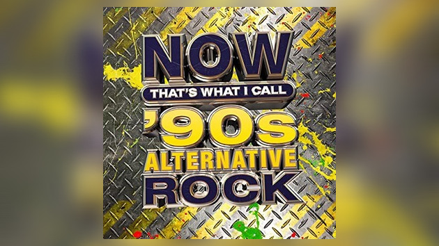 'NOW﻿' series announces '90s alt rock compilation featuring STP, Lenny Kravitz, Sublime & more - Vimarsana News