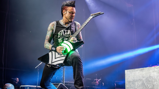 Ex-FFDP guitarist Jason Hook previews upcoming solo project - Vimarsana News