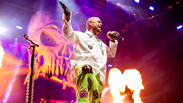 Five Finger Death Punch announces co-headlining US tour with country star Brantley Gilbert - Vimarsana News