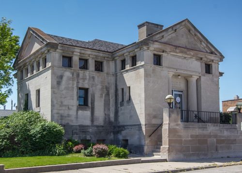 Old Niles Carnegie Library to become comedy club, speakeasy after city sells for $100 - Vimarsana News