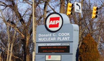Cook Plant Spokesperson On Unit One Shutdown - Vimarsana News