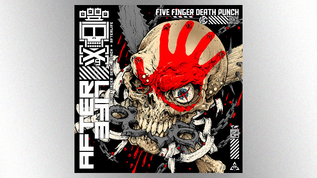 Five Finger Death Punch notches eighth-straight top 10 ﻿'Billboard﻿' 200 album - Vimarsana News