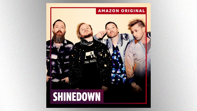 Shinedown premieres new version of "Daylight" for Amazon Music - Vimarsana News