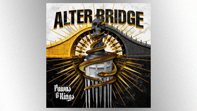 Alter Bridge drops new ﻿'Pawns & Kings﻿' track, "Sin After Sin" - Vimarsana News