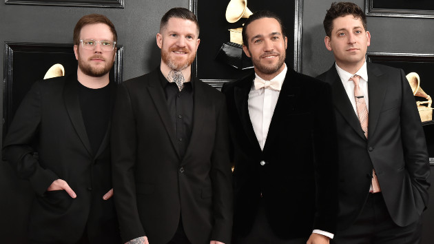 Fall Out Boy's Joe Trohman tells band's origin story in excerpt from 'None of This Rocks' memoir - Vimarsana News