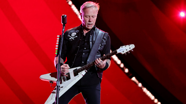 Metallica's James Hetfield launches signature cigar; California restaurant creates Ozzy Osbourne-inspired burger - Vimarsana News