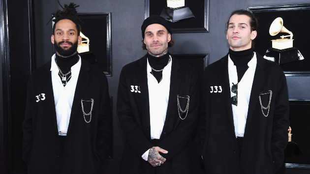 FEVER 333 members Stephen Harrison & Aric Improta leave band - Vimarsana News
