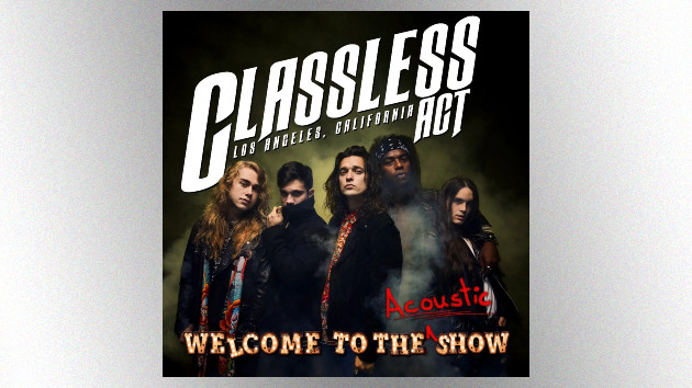 Premiere: Watch Classless Act strip down "All That We Are" for upcoming acoustic EP - Vimarsana News